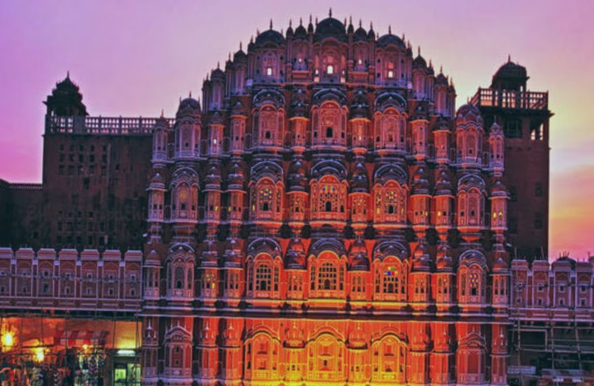 India Heritage Tours
