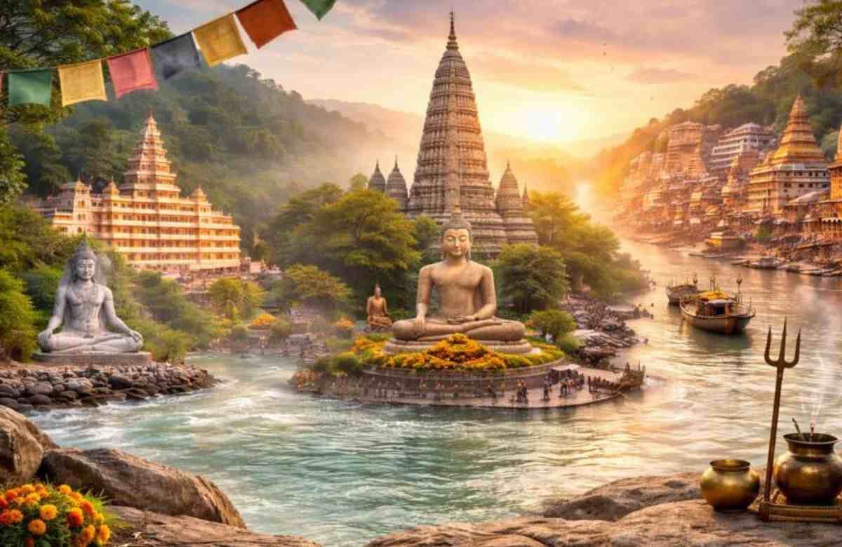 Spiritual Retreats Tours