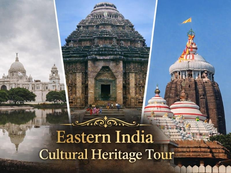 Eastern India Cultural Heritage Tour