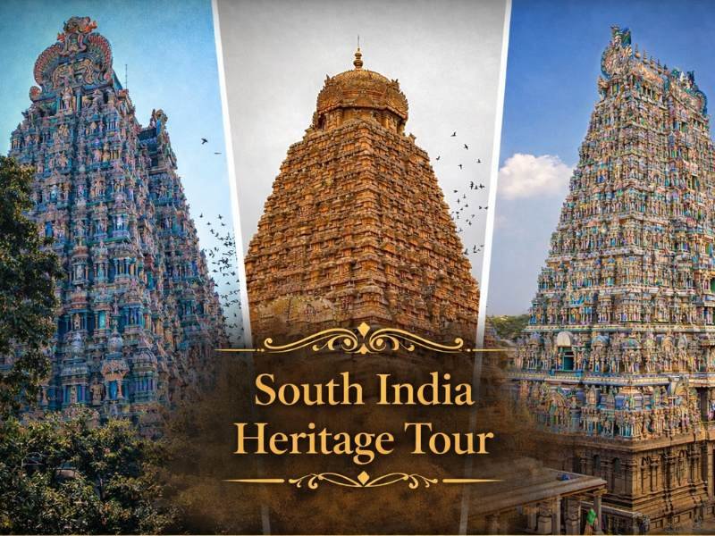 South India Heritage Tour