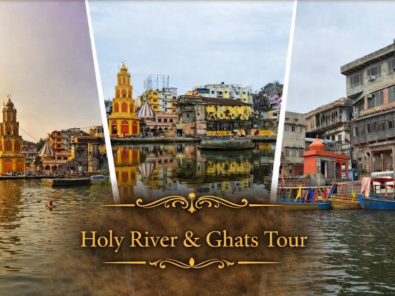 Holy River & Ghats Tour