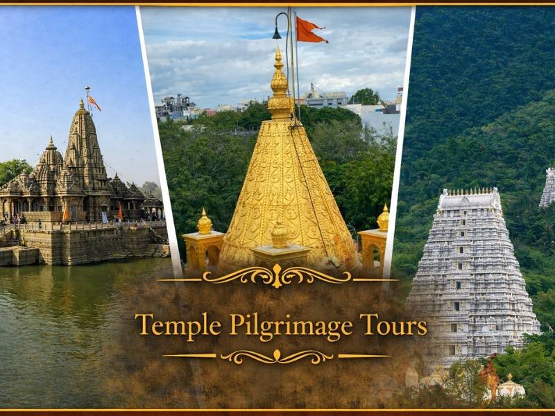 Temple Pilgrimage Tours
