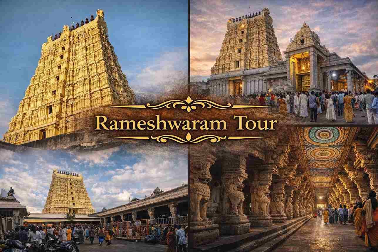Rameshwaram Tour Package