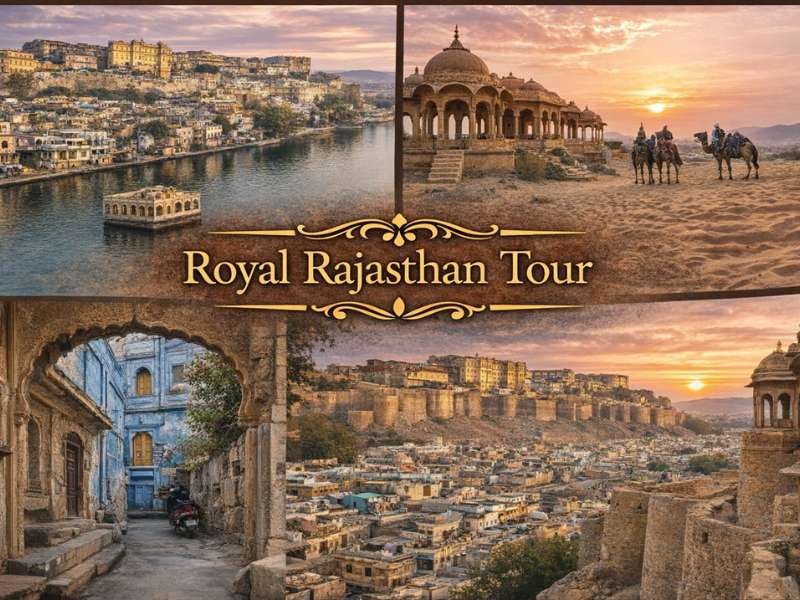 Royal Rajasthan Tour Package