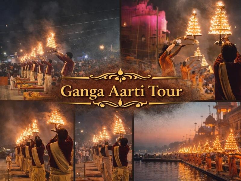 Ganga Aarti Tour