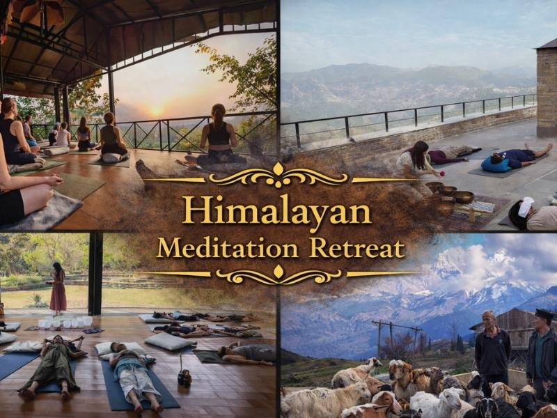 Himalayan Meditation Retreat