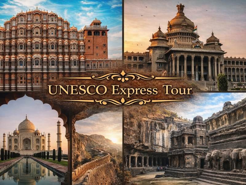 UNESCO Express Tour