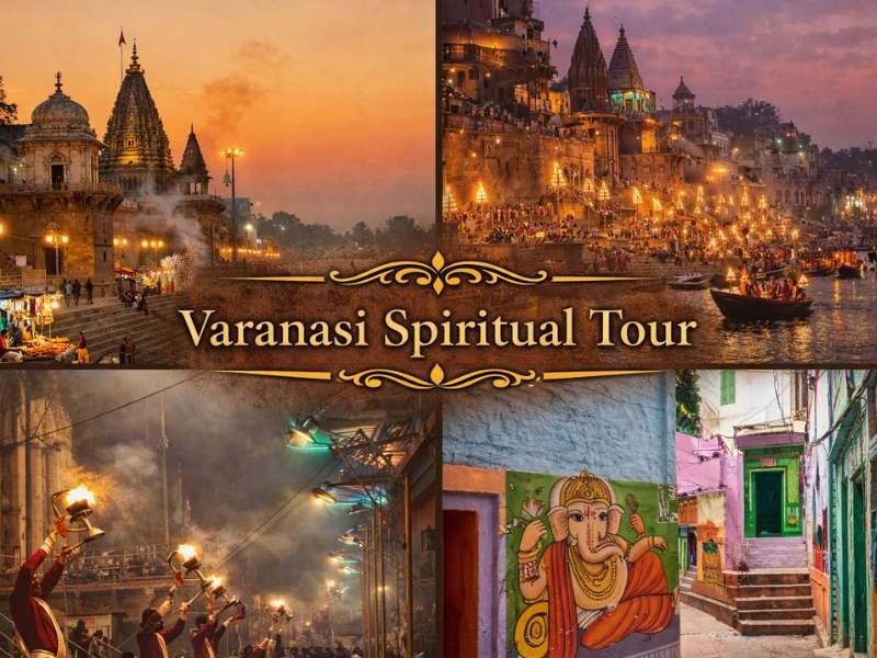 Varanasi Spiritual Tour