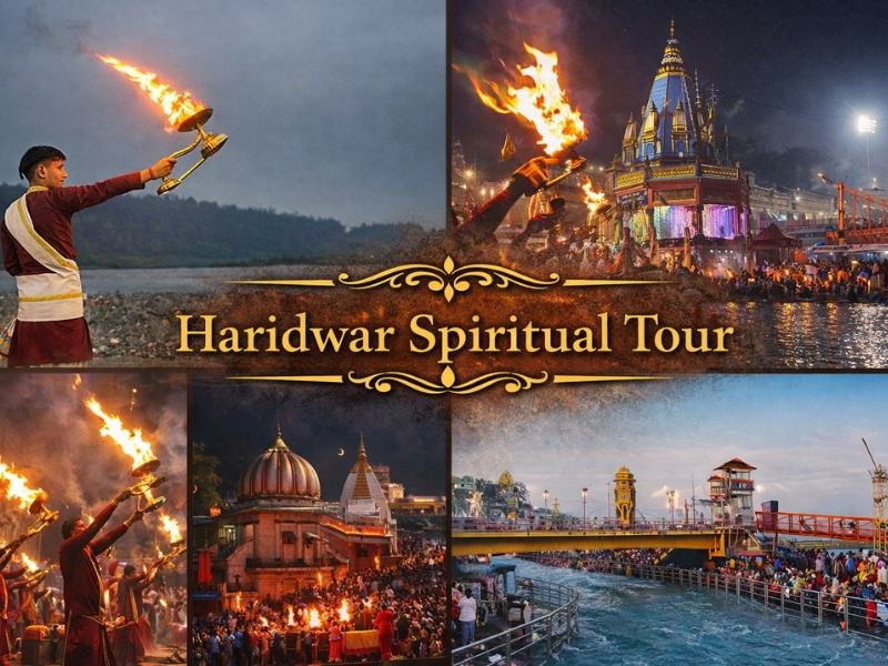Haridwar Spiritual Tour