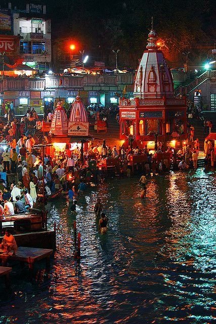 Ganga Aarti Tour