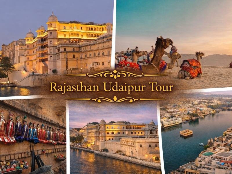Rajasthan Udaipur Tour Package