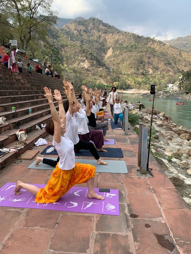 Yoga Teacher Training Retreat