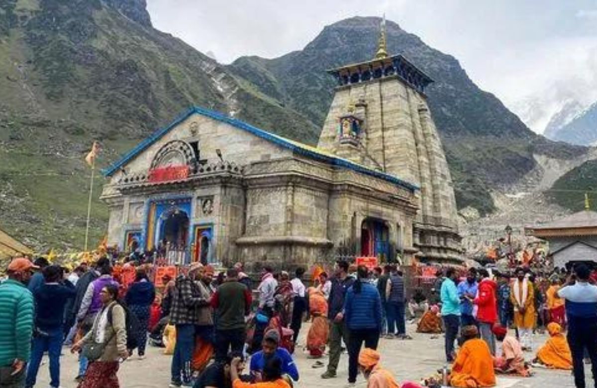 Chardham Yatra Pilgrimage Itinerary – Uttarakhand, India (10 days, 09 nights)