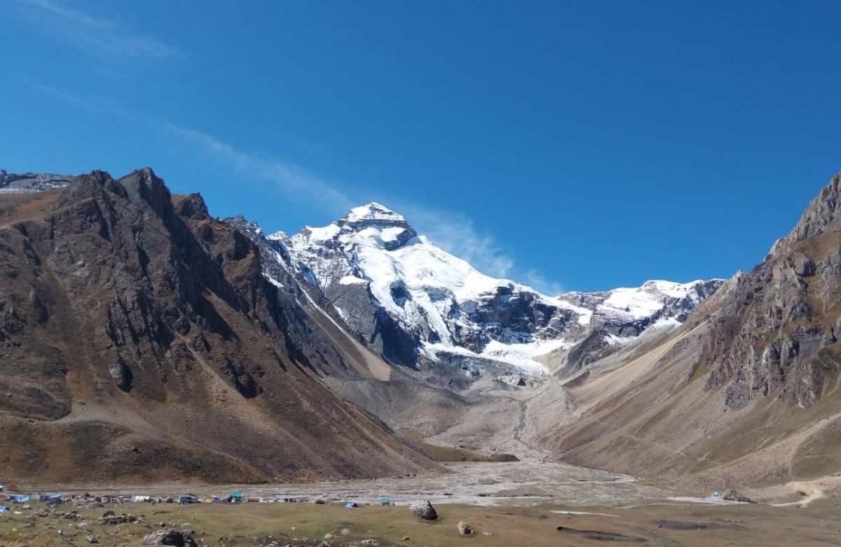 Adi Kailash and Om Parvat Tour Package from Pithoragarh (5 Days, 4 Nights)