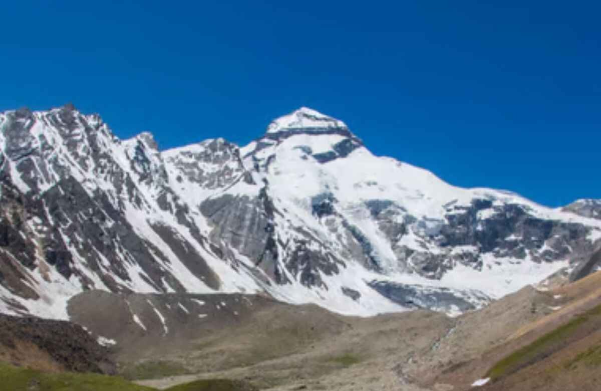 Adi Kailash, Om Parvat and Mahaavtar Babaji cave Tour Package