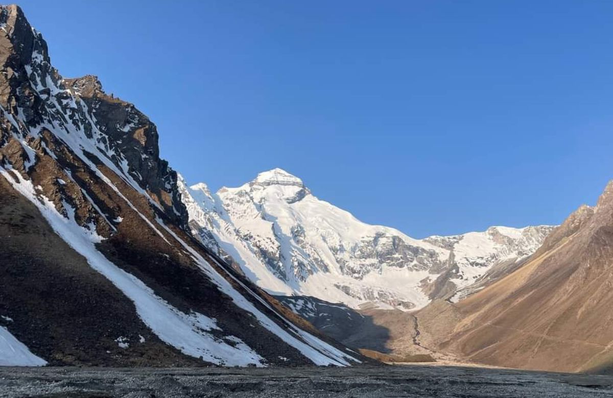 Adi Kailash Om Parvat tour from Dharchula