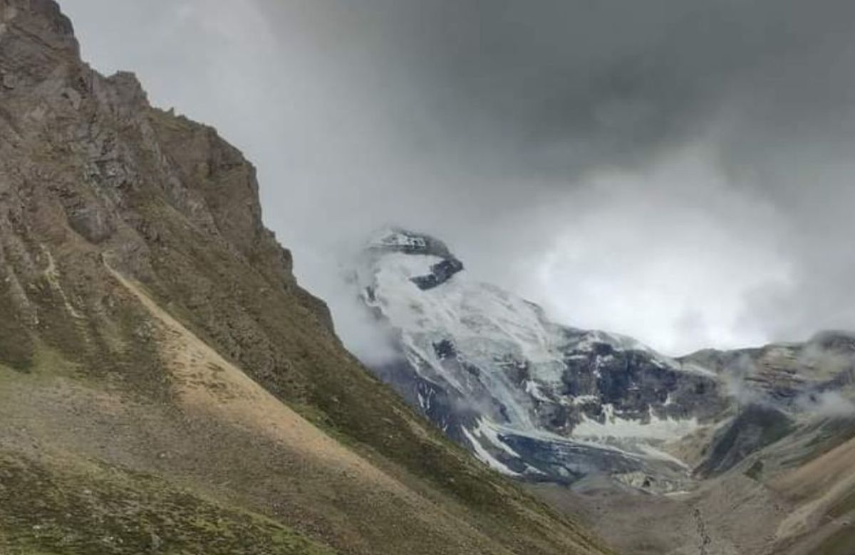 Adi Kailash and Om Parvat Darshan Yatra from New Delhi