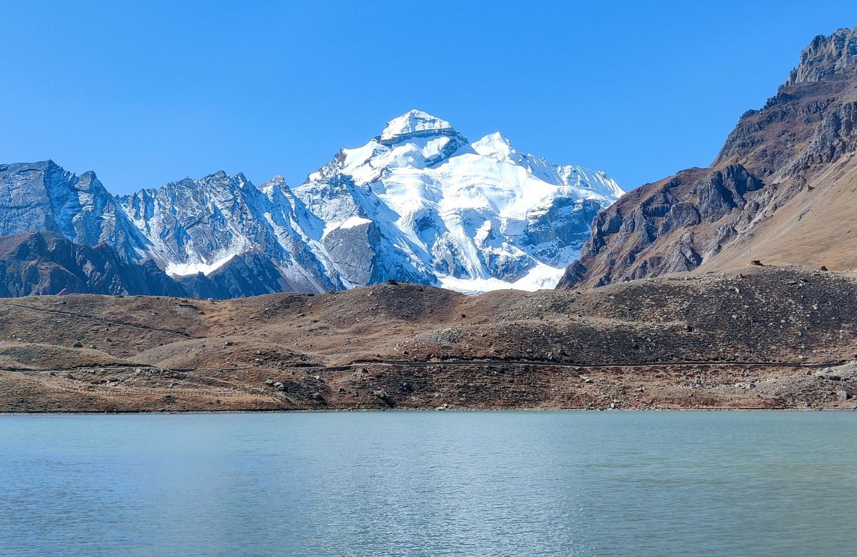 Adi Kailash, Om Parvat Yatra from Tanakpur