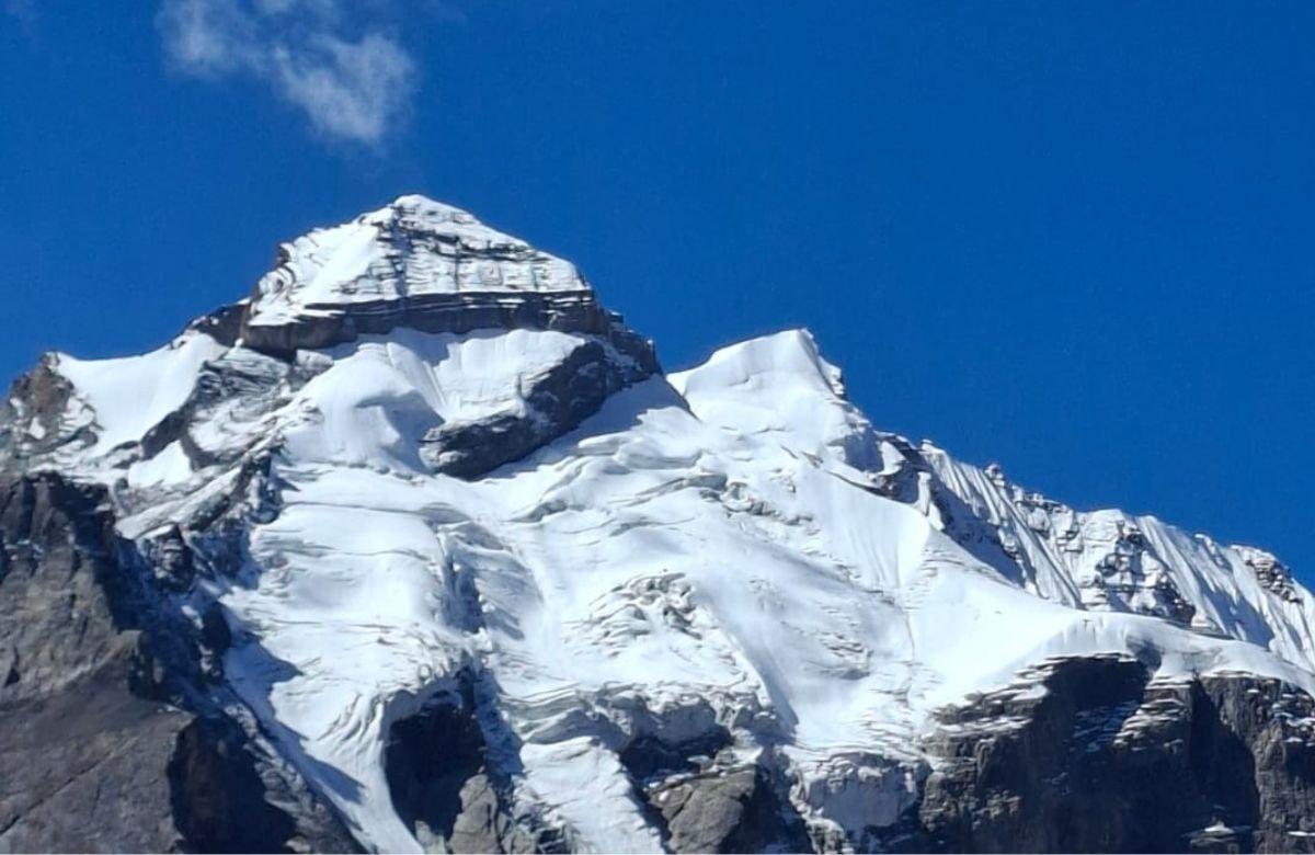 Adi Kailash Tour for Foreign Citizens