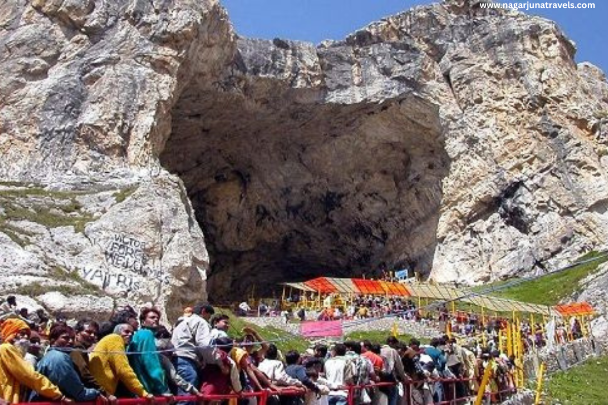 Amarnath Yatra by Road
