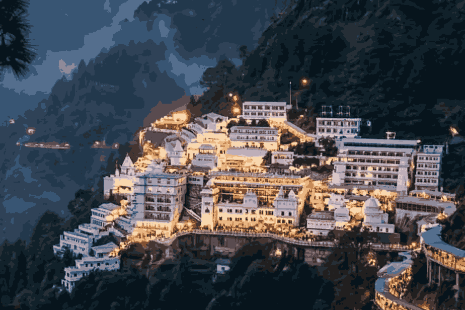 Amarnath Yatra Package With Vaishno Devi 10D/9N