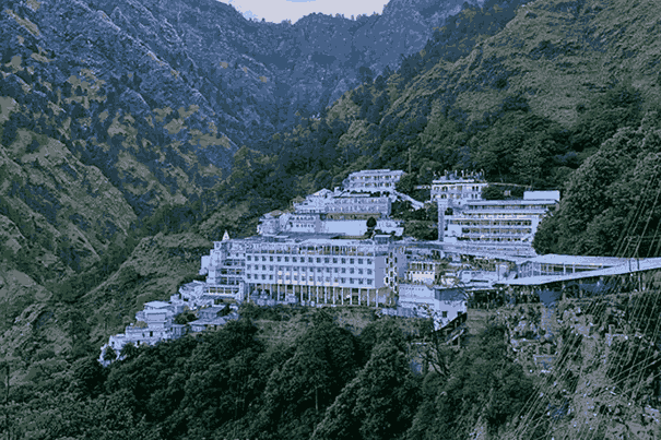 Amarnath Yatra with Vaishno Devi from Delhi 11D/10N