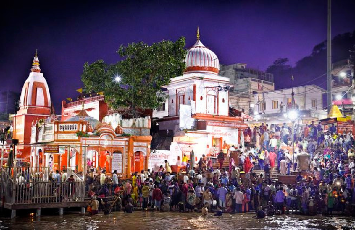 Haridwar Kumbh Mela Tour from Pantnagar