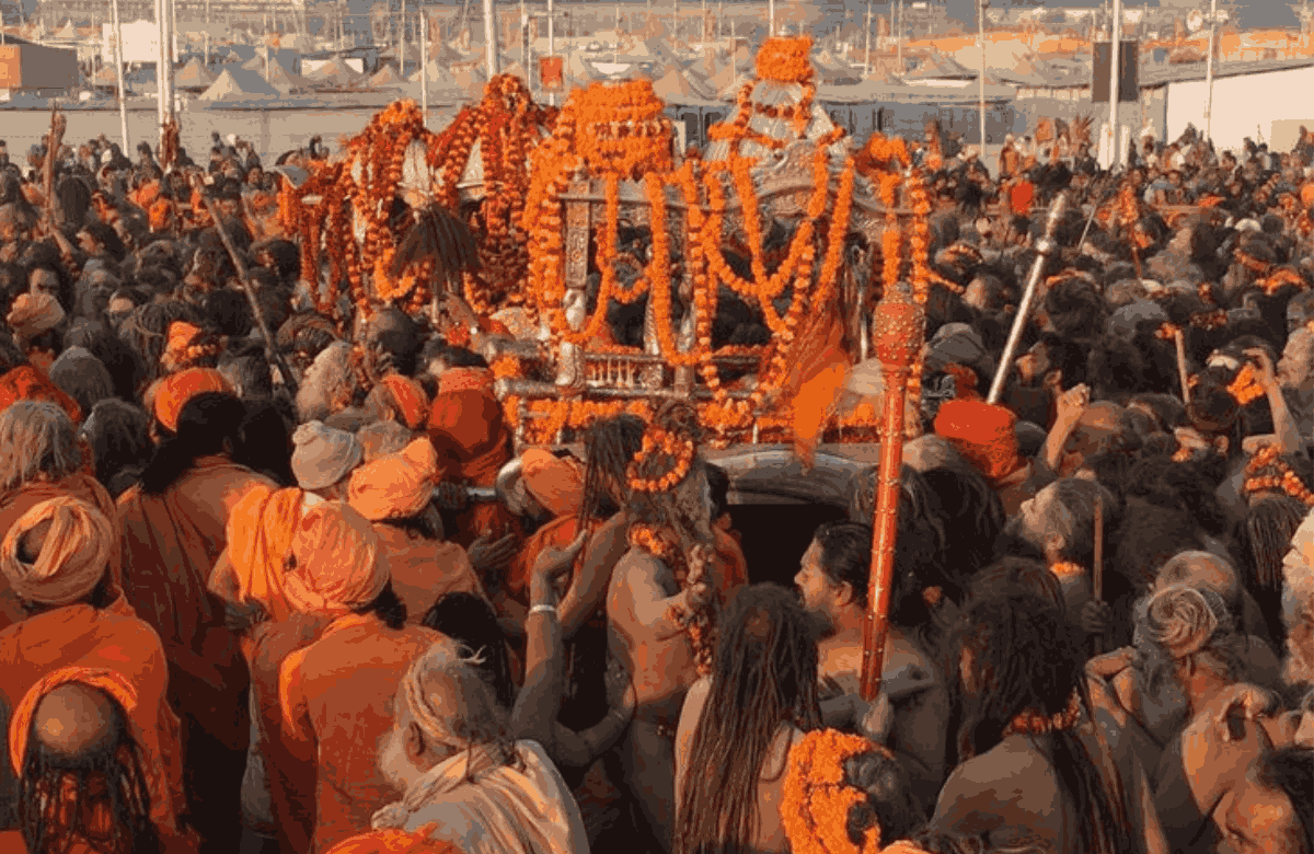 Haridwar Kumbh Mela