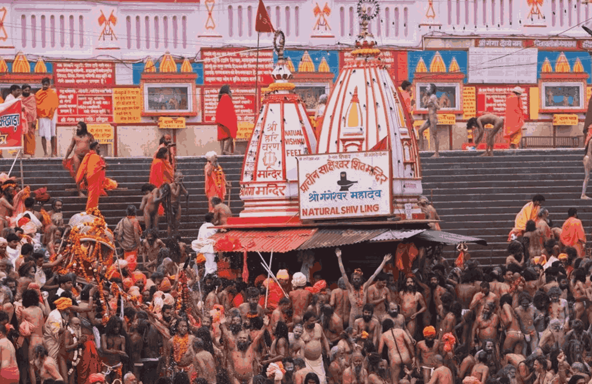Haridwar Kumbh with Rishikesh Tour Package