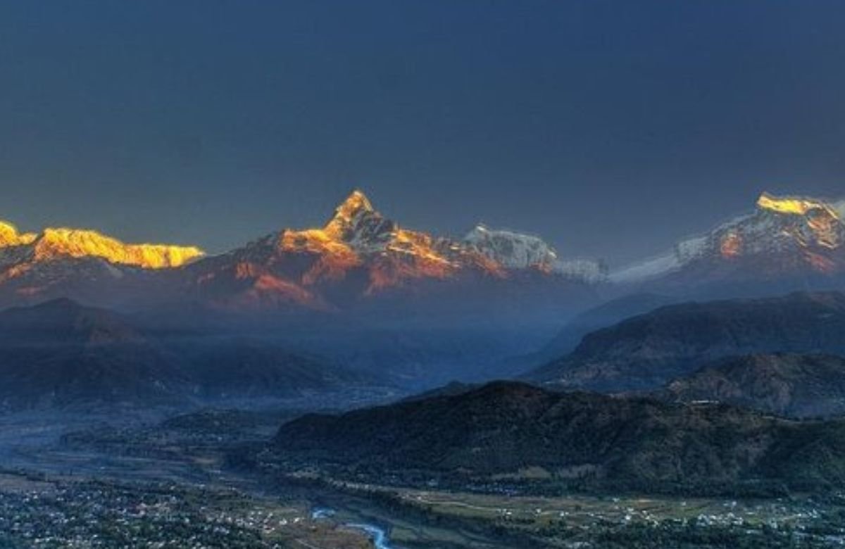 Kathmandu and Pokhara Tour Package (5 Days/4 Nights Nepal Tour)