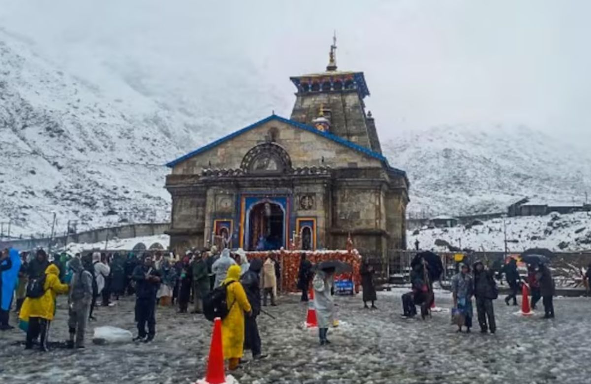 Kedarnath Dham Jyotirling Yatra