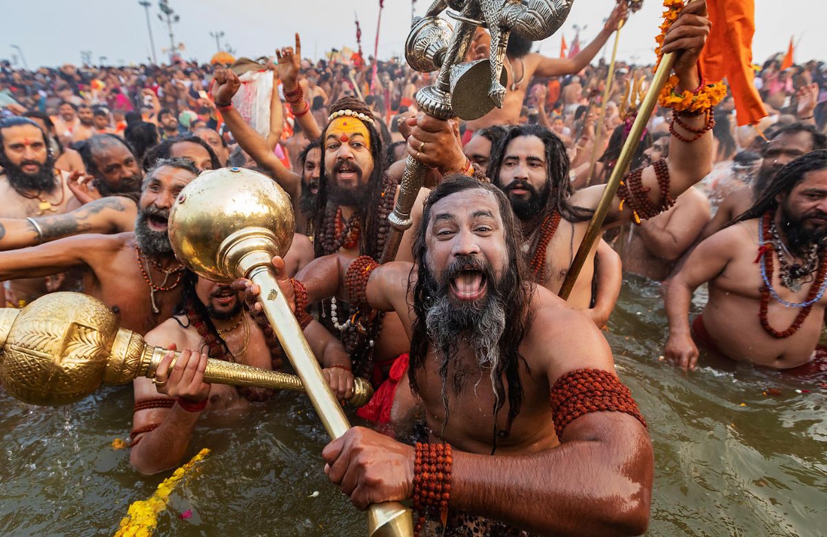 Kumbh Mela Prayagraj (3 Days, 2 Nights) Tour Package