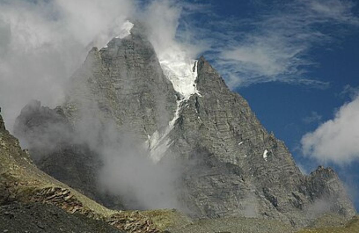 Manimahesh Kailash Yatra Himachal Pradesh