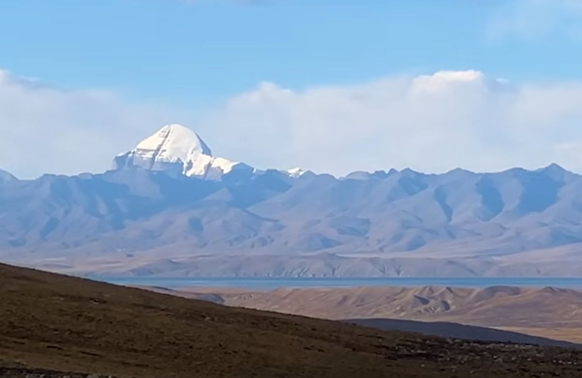 Mount Kailash and Mansarovar Lake Darshan from Limi-Lapcha Bike Expedition tour: Detailed Itinerary