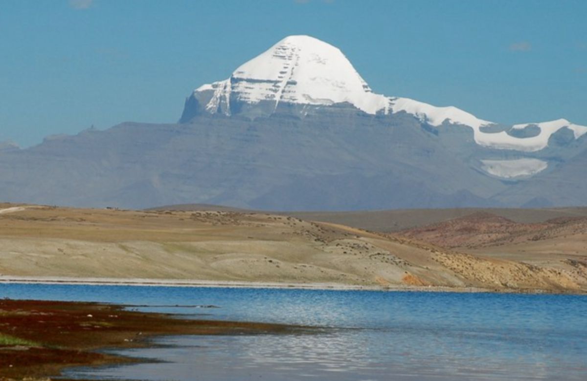 Mount Kailash Darshan from Lipulekh Pass (starting from Delhi)