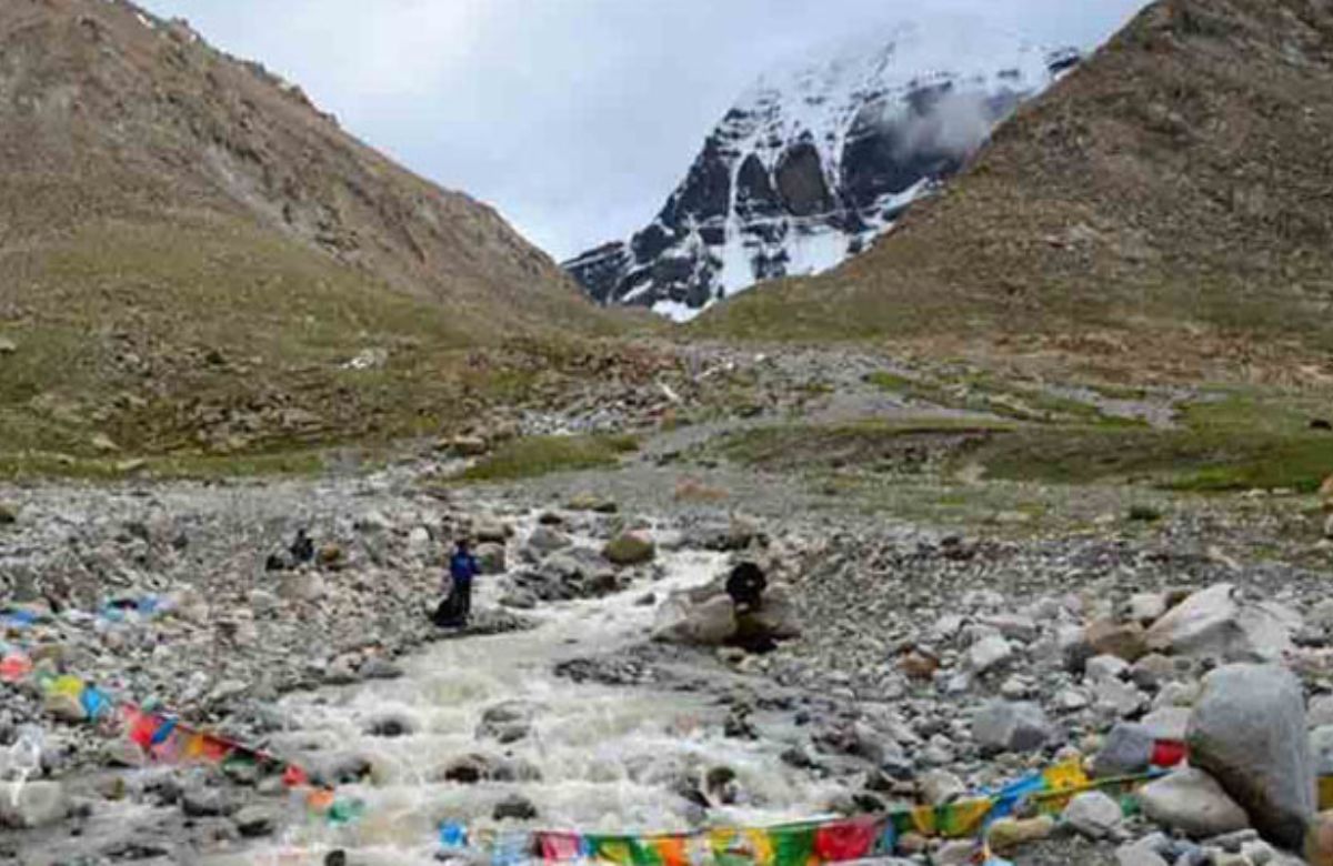 Mount Kailash Darshan from Lipulekh pass and Adi Kailash, Om Parvat Tour from Haldwani/Kathgodam