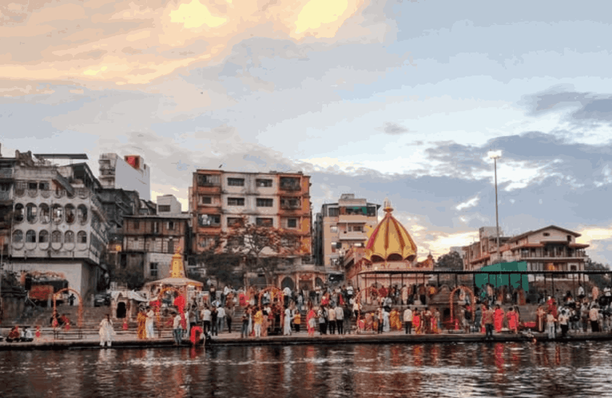 Nashik Kumbh Mela Package 1N/2D