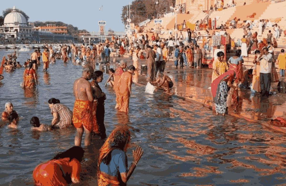 Nashik Kumbh Mela with Three Jyotirlingas 4N/5D