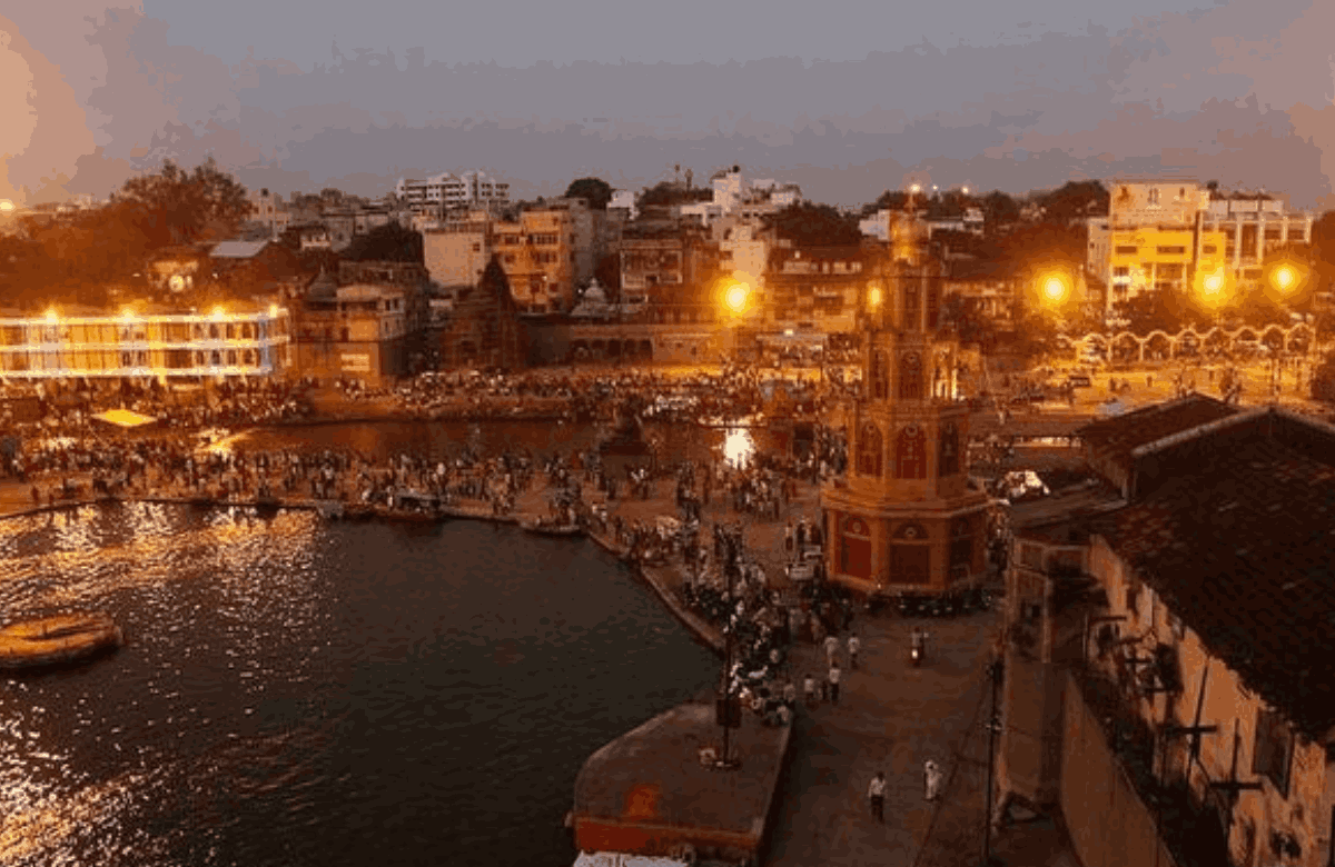 Nashik Kumbh Mela with Trimbakeshwar  2N/3D