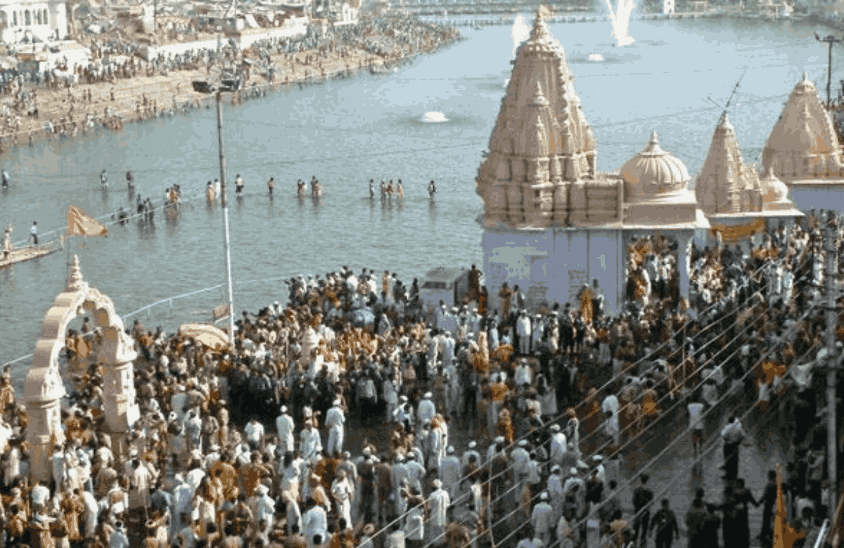 Nashik Kumbh Tour Package from Mumbai 3N/4D