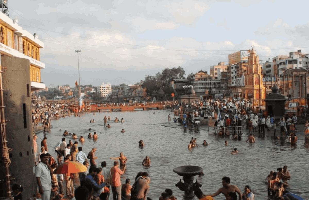 Nashik Kumbh Tour Package from Pune  3N/4D