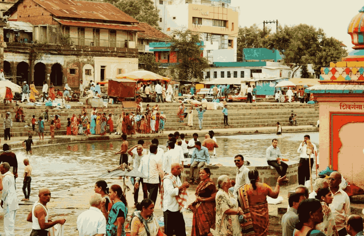Nashik Kumbh Tour Package from Pune  3N/4D