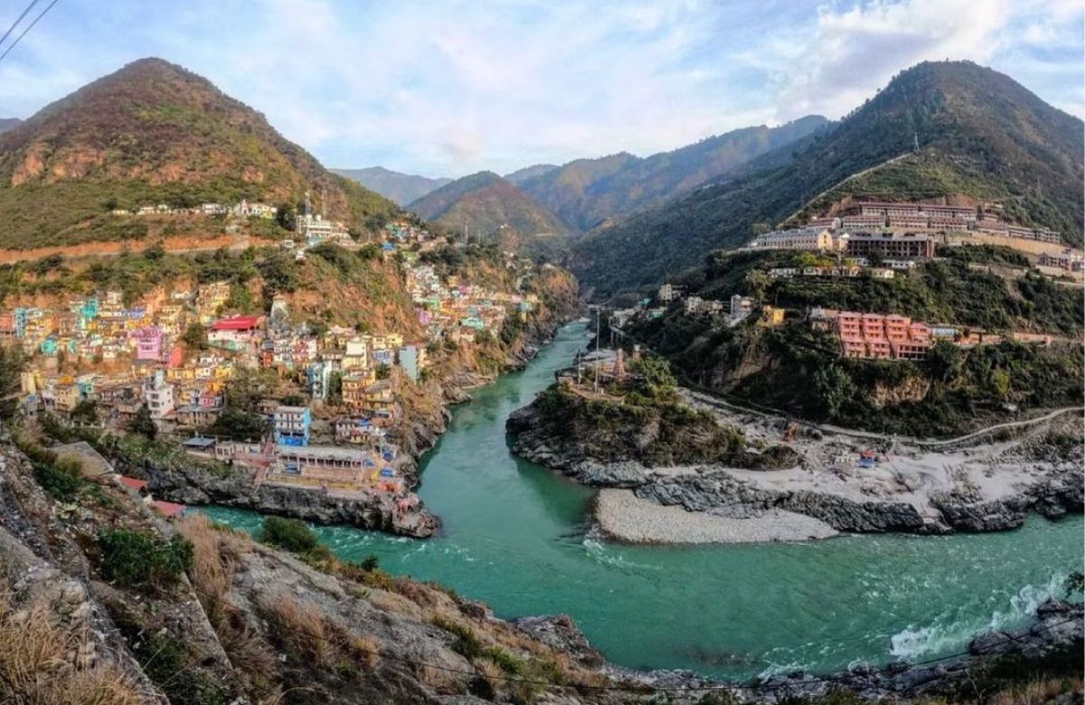 Panch Prayag Uttarakhand Tour Package (08 Days, 07 Nights)