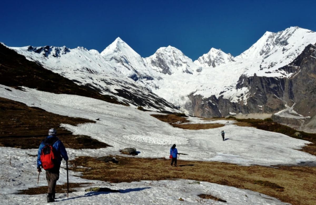 Panchachuli Base Camp, Darma Valley Tour Itinerary (Ex Haldwani/Kathgodam) - 05 Days, 04 Nights