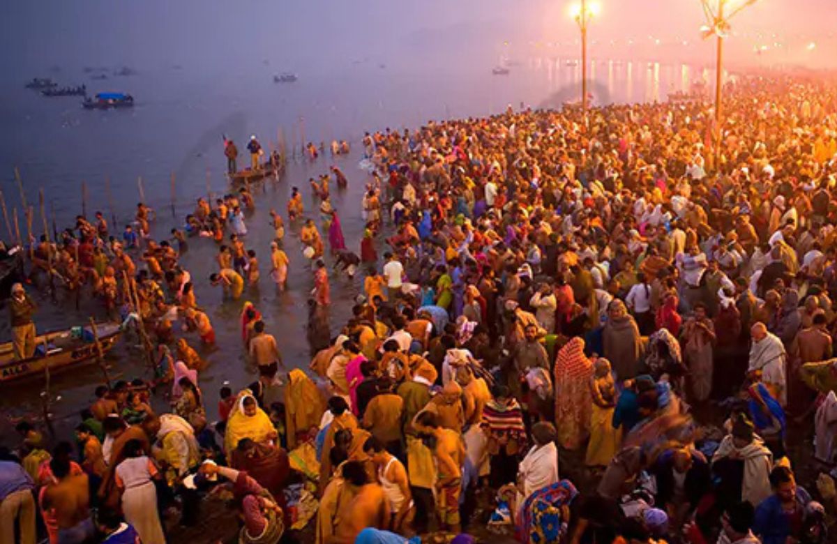 Prayagraj Kumbh Mela (04 Days, 03 Nights) tour Package 2025