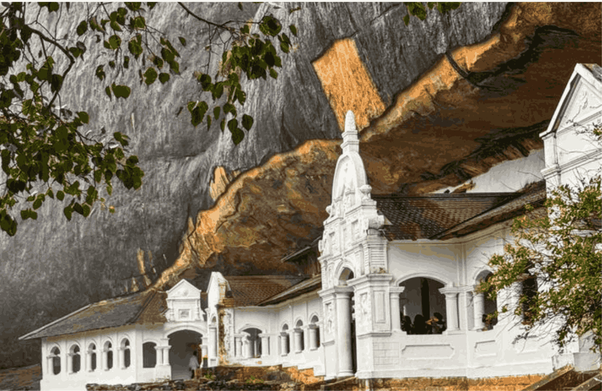 Sri Lanka 5‑Day Cultural Tour Package