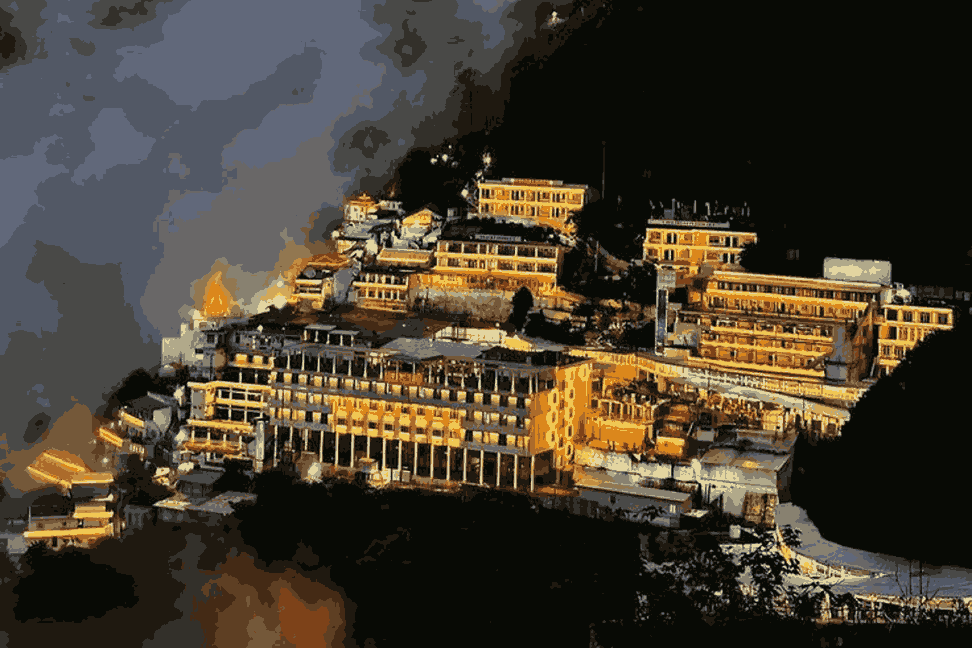 Vaishno Devi & Amarnath Yatra Package  — By Helicopter 11D/10N