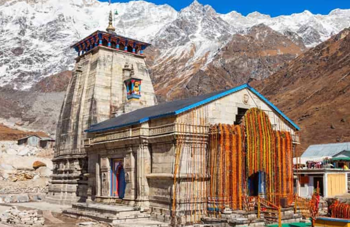 VIP Kedarnath Tour Package from Dehradun or Haridwar