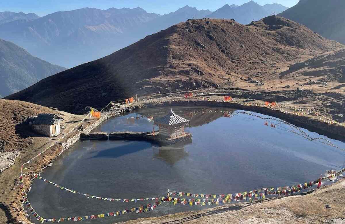 Yulla Kanda Trek tour Package – World’s Highest Krishna Temple