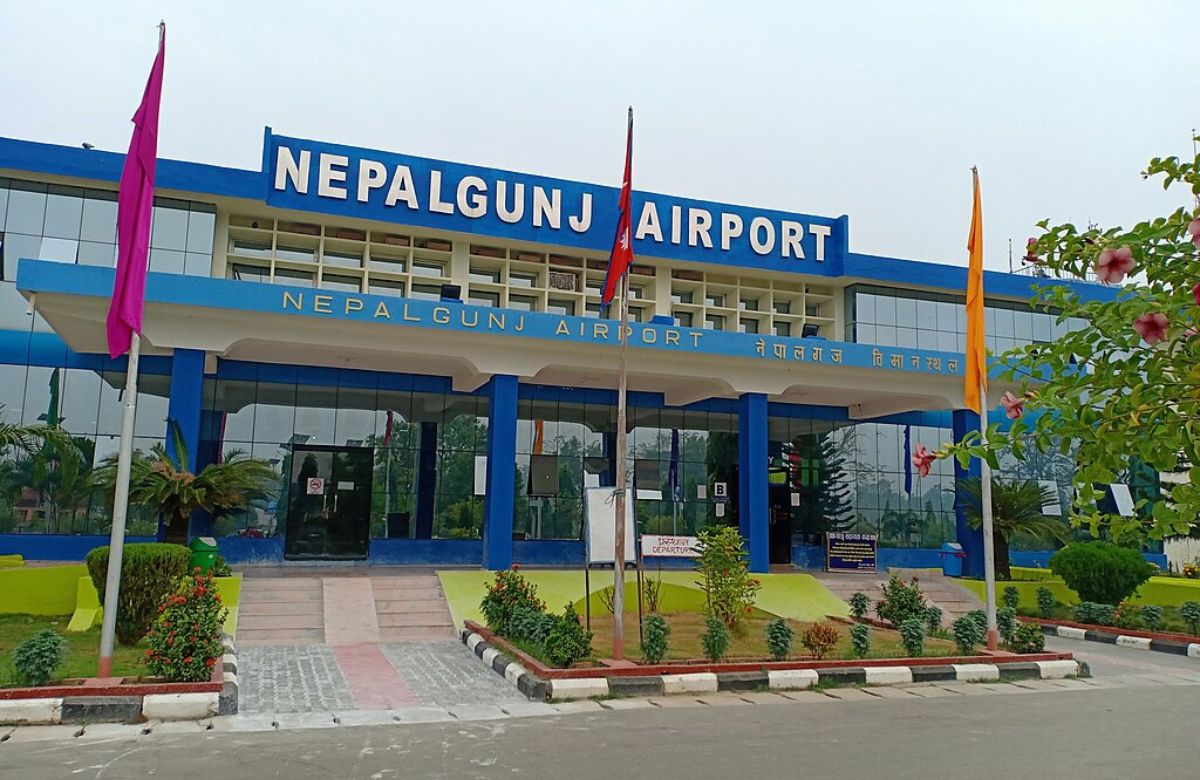 how to reach nepalgunj